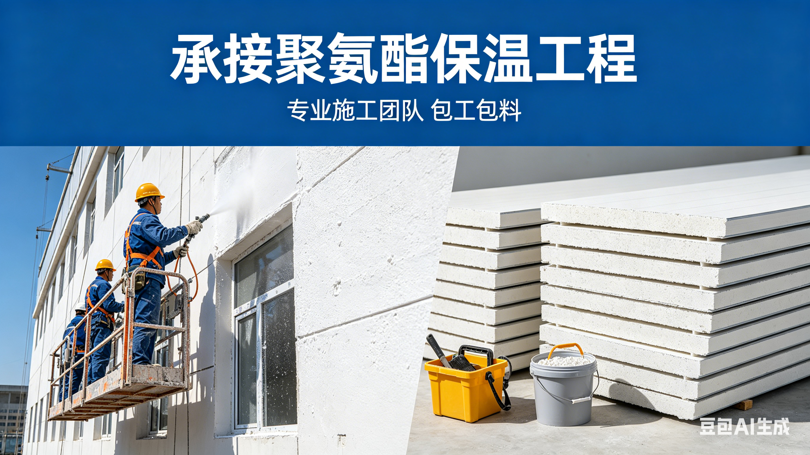 石河子市高速高铁聚氨酯保温聚氨酯发泡保温 - 方案